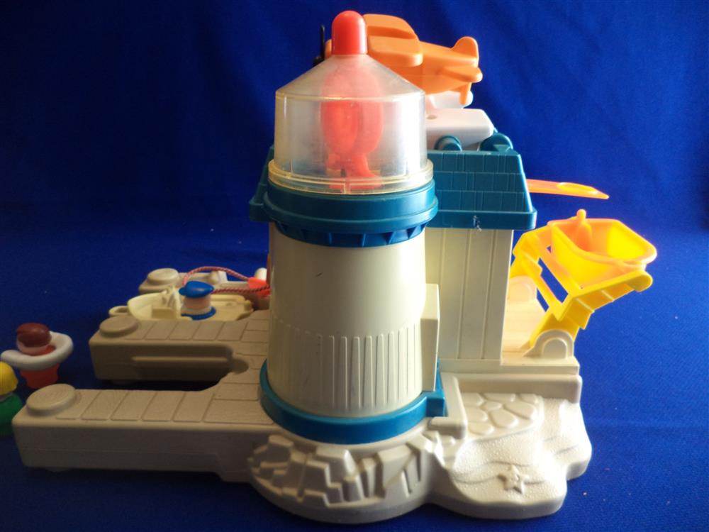 Fisher Price Little People Marina #2582 Complete  picture 8823