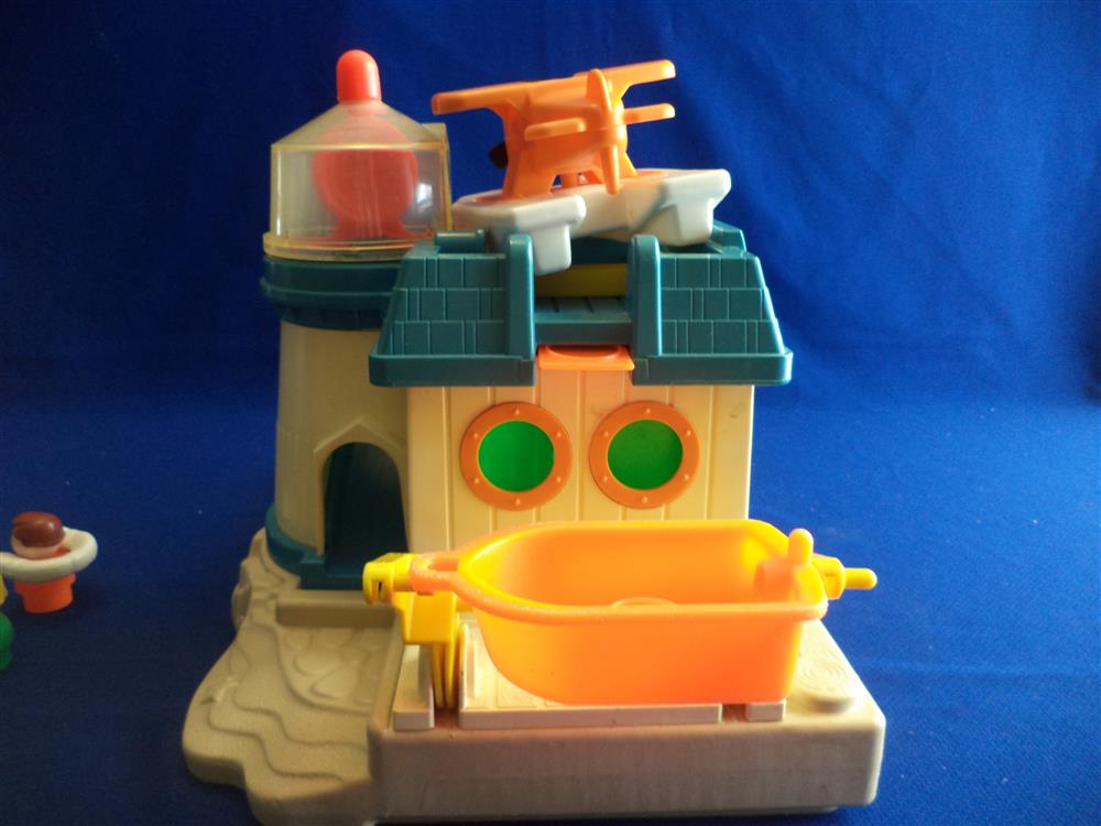 Fisher Price Little People Marina #2582 Complete  picture 8824