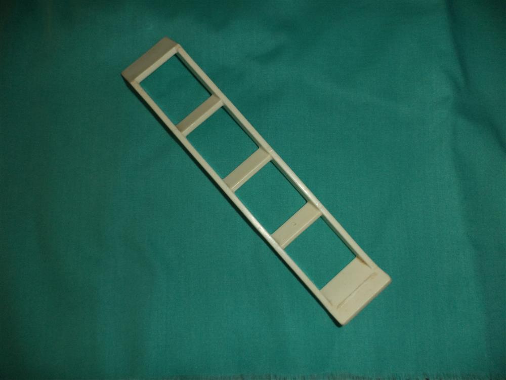 Fisher Price Little People A Frame #990 White Ladder picture 23870
