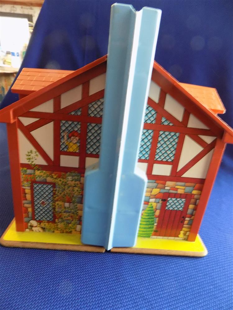 Fisher Price Little People Brown Tudor House #952 complete set with box picture 3321