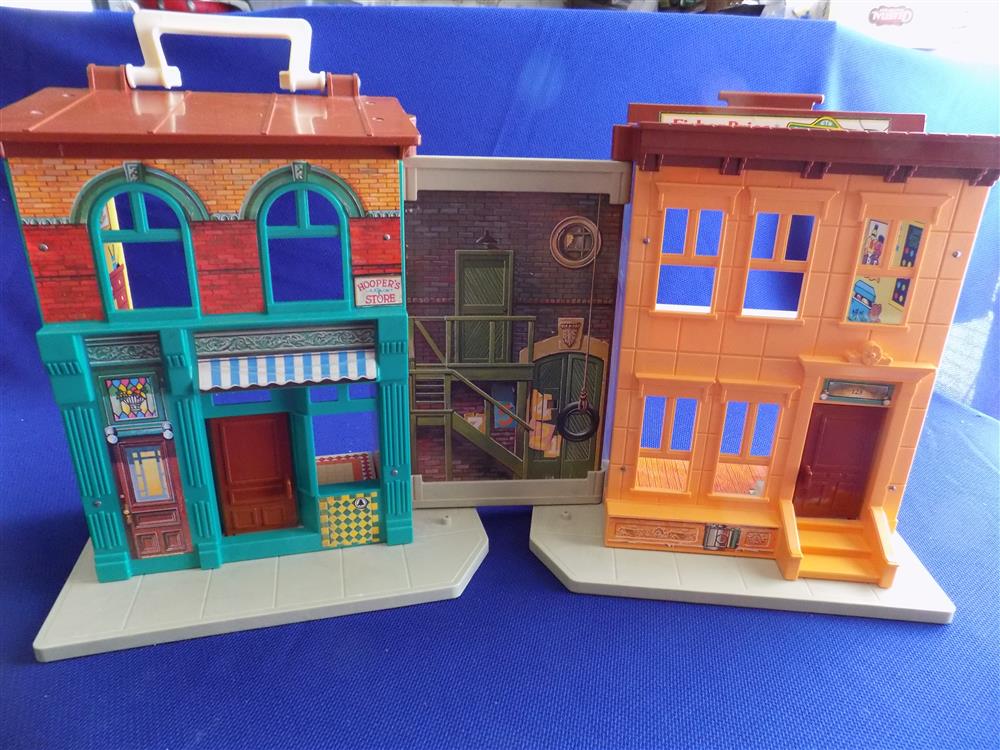Fisher Price Play Family Sesame Street #938 Complete Mint in Box picture 3353