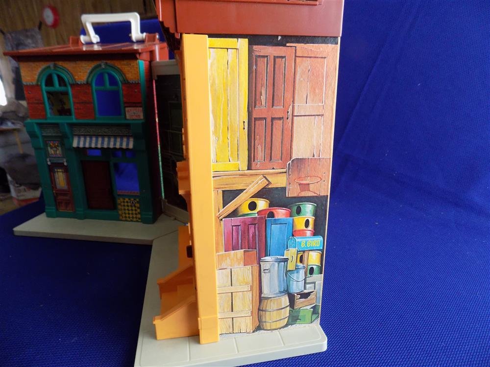 Fisher Price Play Family Sesame Street #938 Complete Mint in Box picture 3354