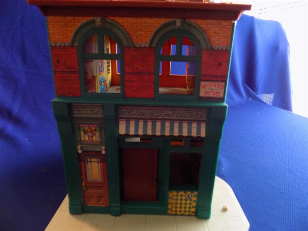 Fisher Price Little People Play Family Sesame Street #938 Complete with eraser picture 4347
