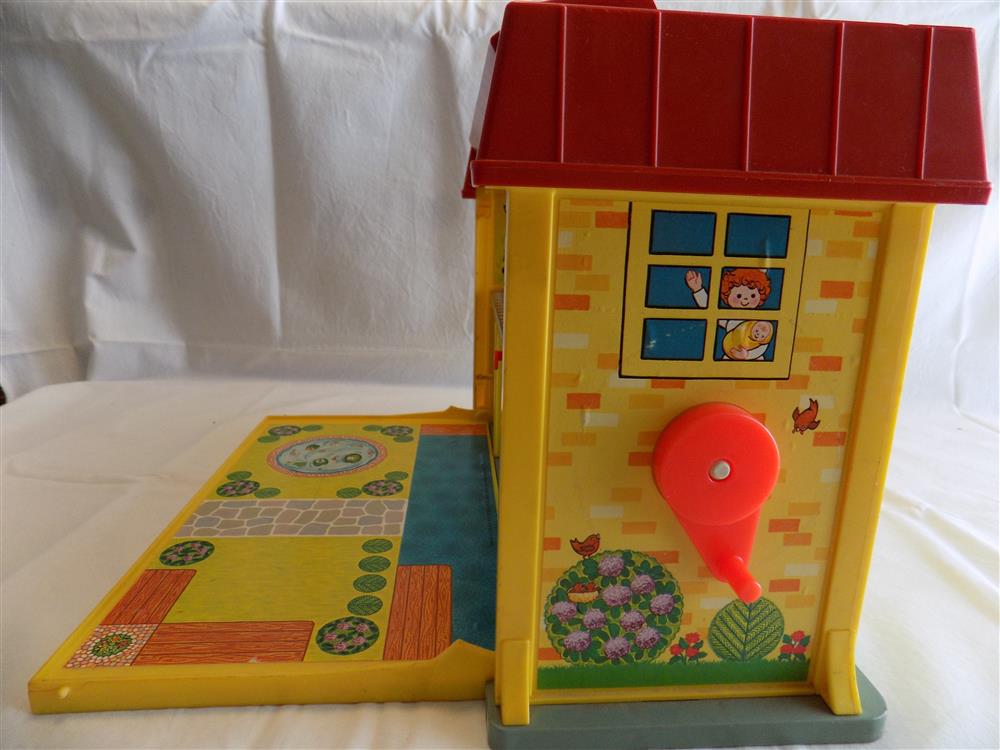 Fisher Price Little People Hospital #931 Complete picture 3308