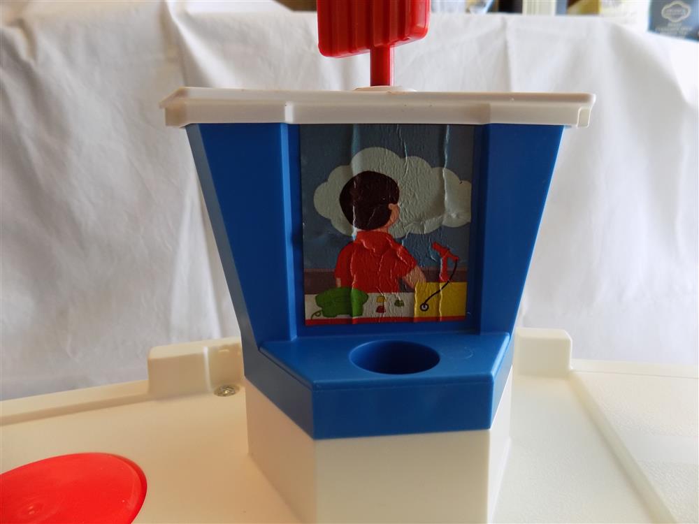 Fisher Price Little People Play Family Jetport Airport #933 Mint in Box picture 6592