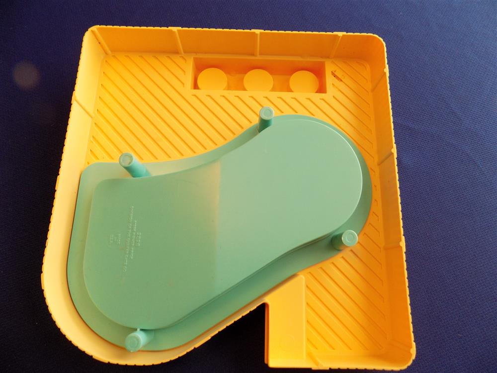 Fisher Price Little People Swimming Pool #2526 Complete set - Near Mint picture 5591