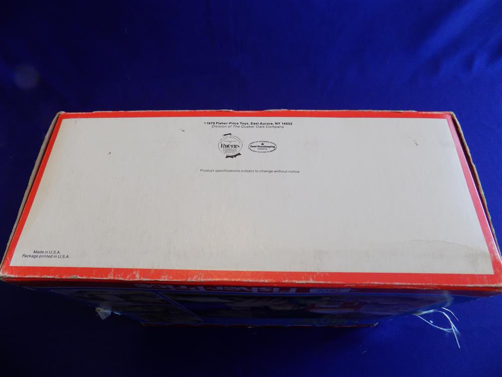 Fisher Price Lift & Load Lumber Yard #944 Sealed picture 6667