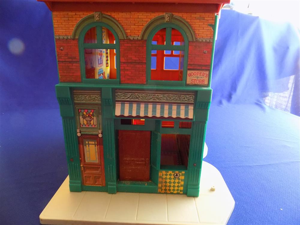 Fisher Price Little People Sesame Street Play Family Village #938 picture 5511