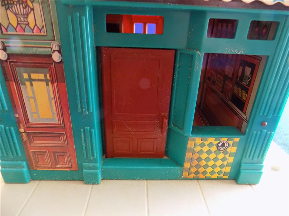 Fisher Price Little People Sesame Street Play Family Village #938 picture 5513