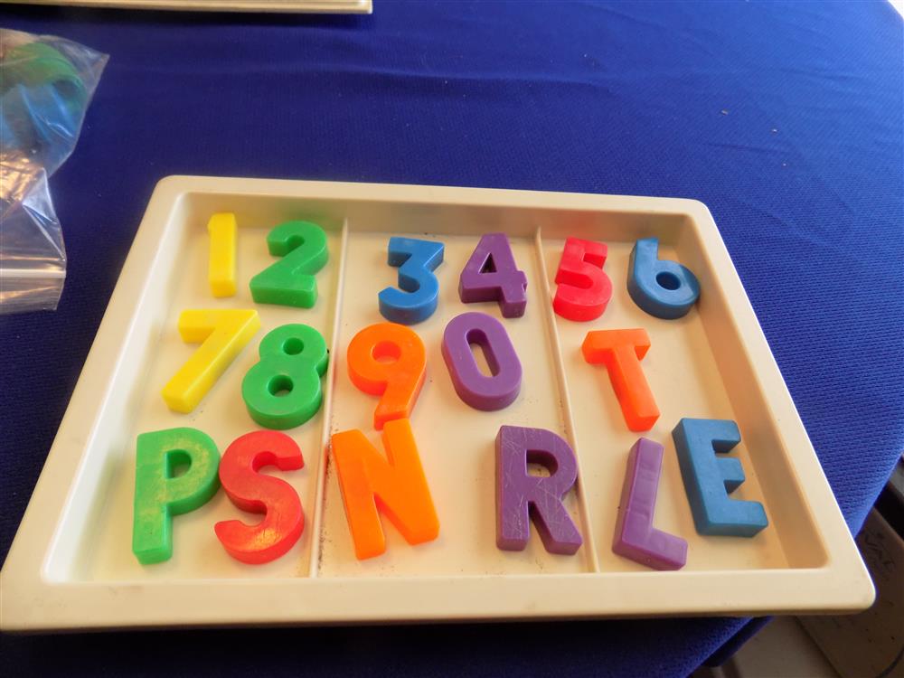 Fisher Price Little People Play Family School #923 Complete picture 7653