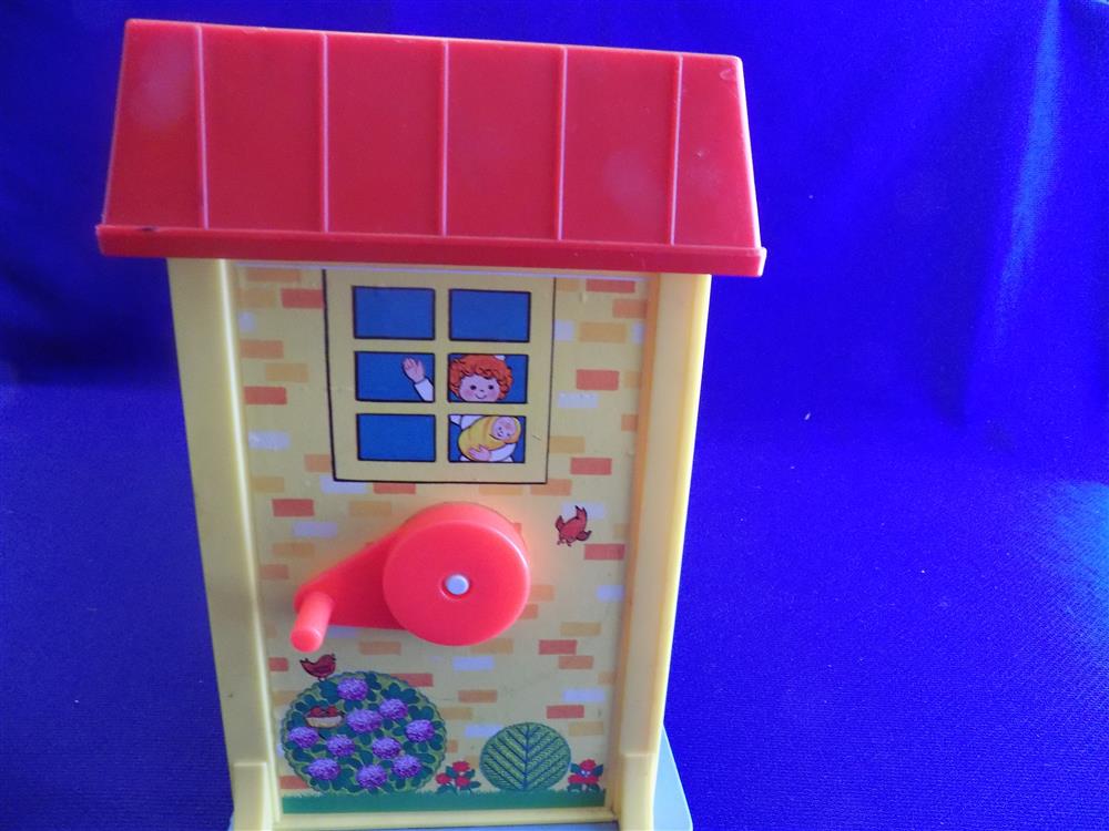 Fisher Price Little People Childrens Hospital #931 Vintage picture 7752