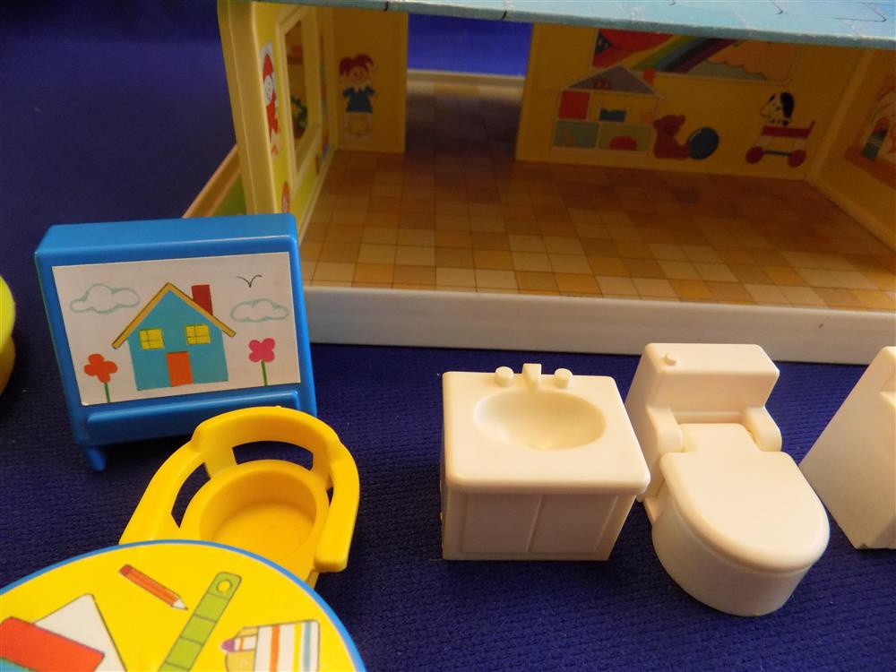 Fisher Price Little People Play Family Nursery School #929 picture 8863