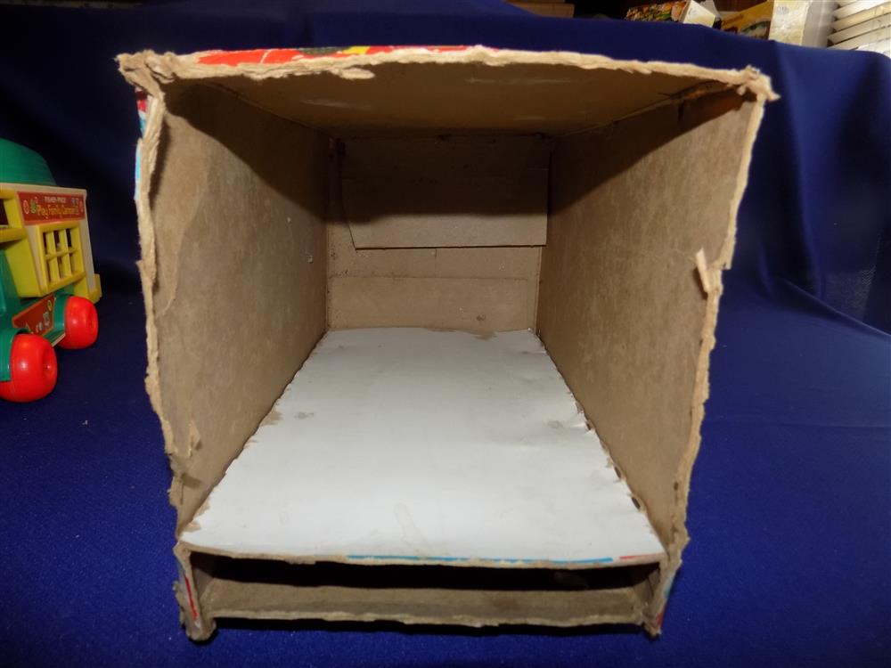 Fisher Price Little People Camper #994 Complete in Box picture 10969