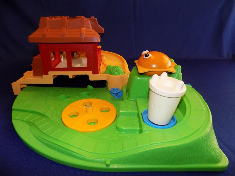 Fisher Price Little People McDonalds Restaurant #2552 Complete picture 10900