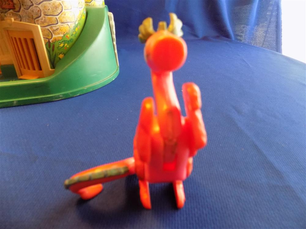 Fisher Price Little People Castle #993 Vintage Complete Nice picture 12039
