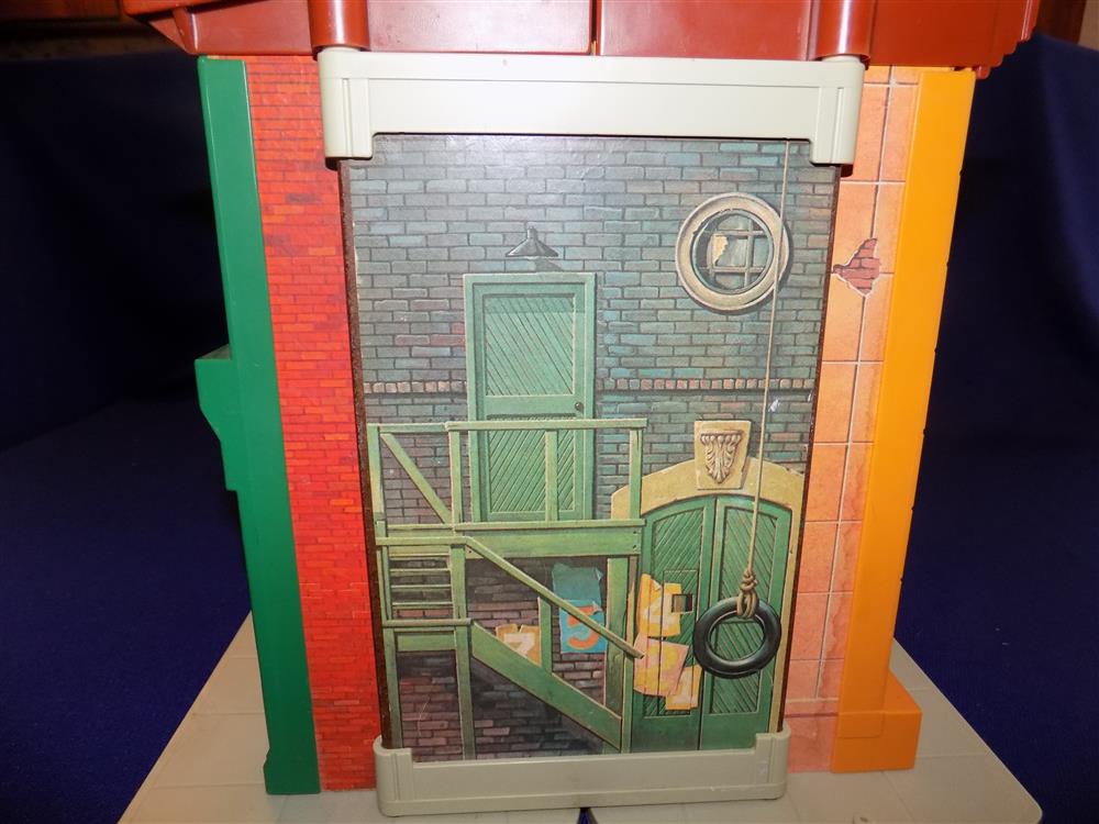 Fisher Price Little People Sesame Street Village #938 Excellent Complete Set picture 11049
