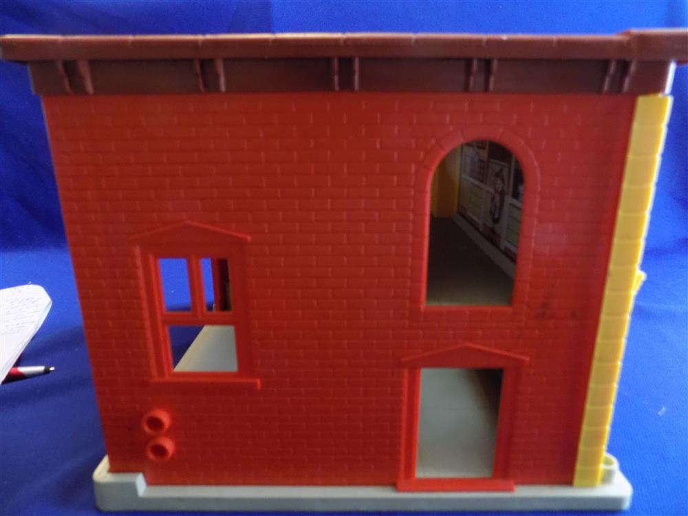 Fisher Price Little People Fire Station #928 Excellent picture 16155