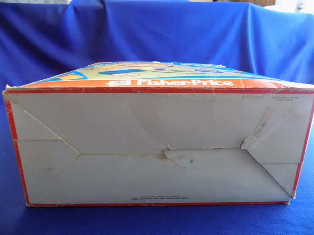 Fisher Price Little People Nursery School #929 Excellent in Box picture 14086