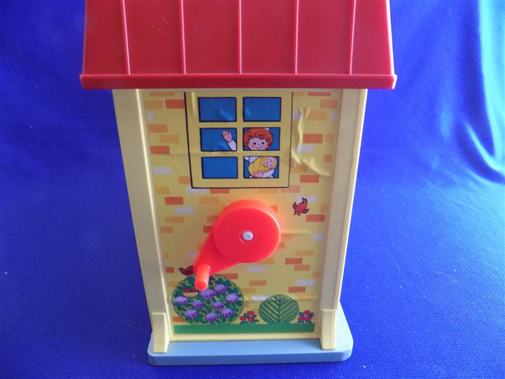 Fisher Price Little People Play Family Hospital #931 Complete picture 16180