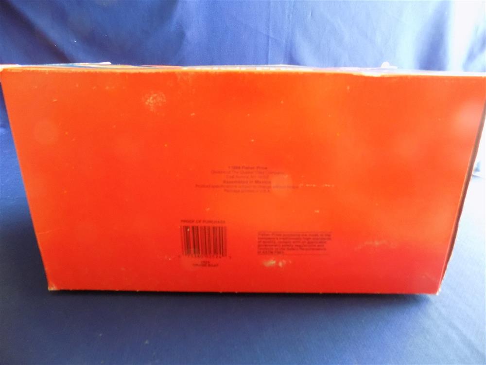 Fisher Price Little People Cruise Boat #2524 Sealed picture 13062