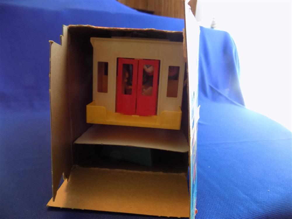 Fisher Price Little People Play Family Camper #994 Vintage picture 13069