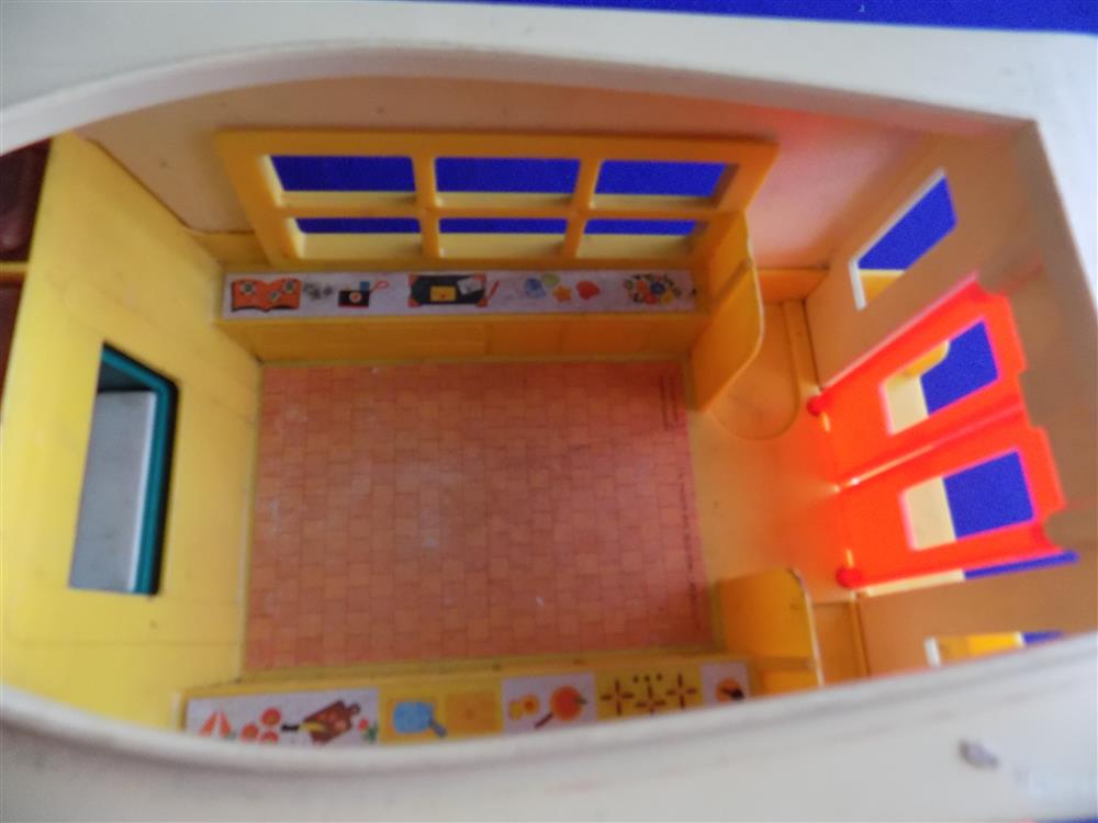 Fisher Price Play Family Camper #994 Complete Plus Extras picture 17302