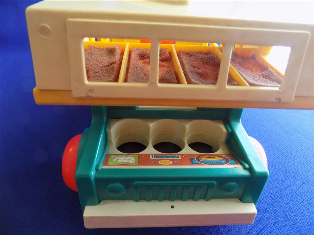 Fisher Price Play Family Camper #994 Complete Plus Extras picture 17303
