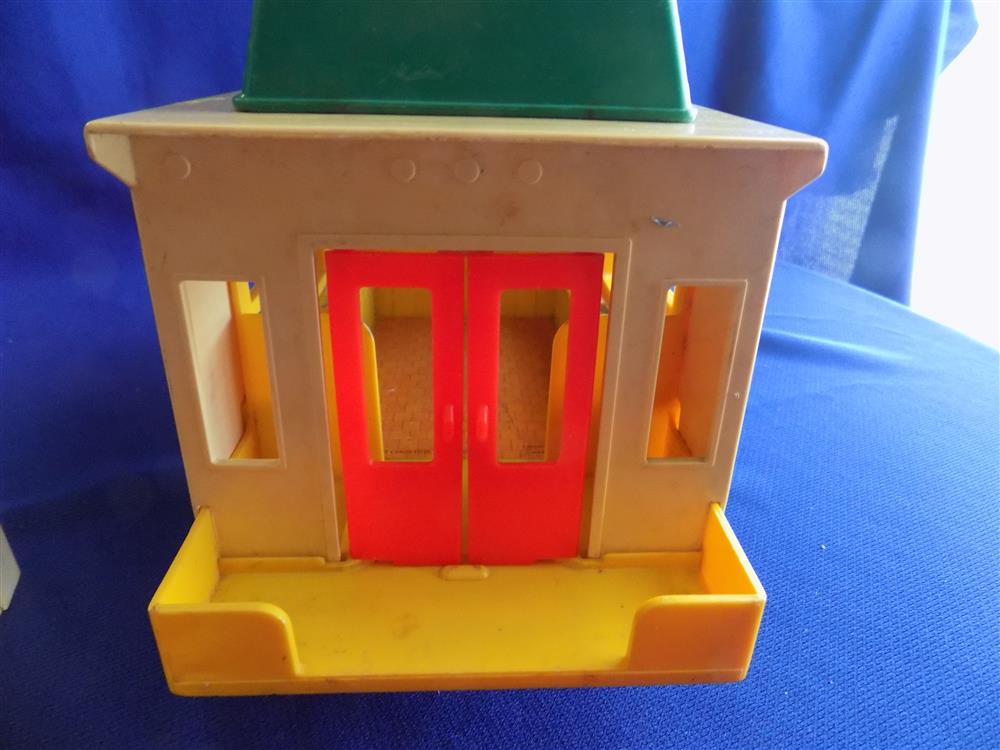 Fisher Price Play Family Camper #994 Complete Plus Extras picture 17305