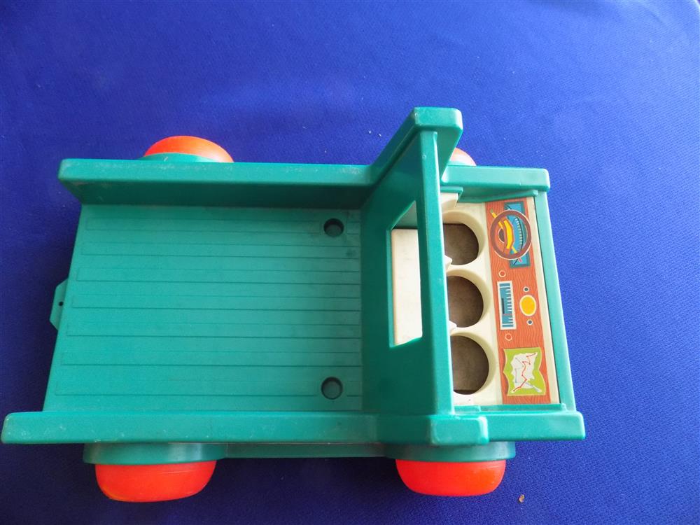 Fisher Price Play Family Camper #994 Complete Plus Extras picture 17306
