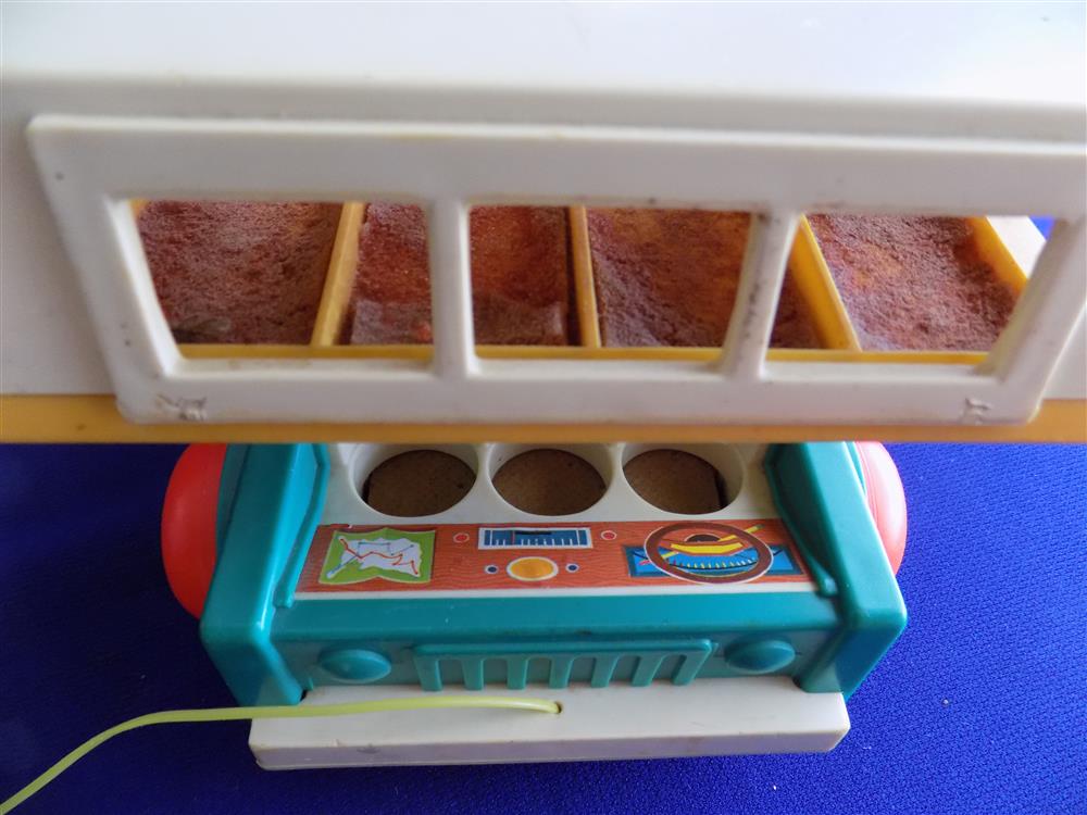 Fisher Price Little People Camper Set #994 Complete and Extras picture 19337