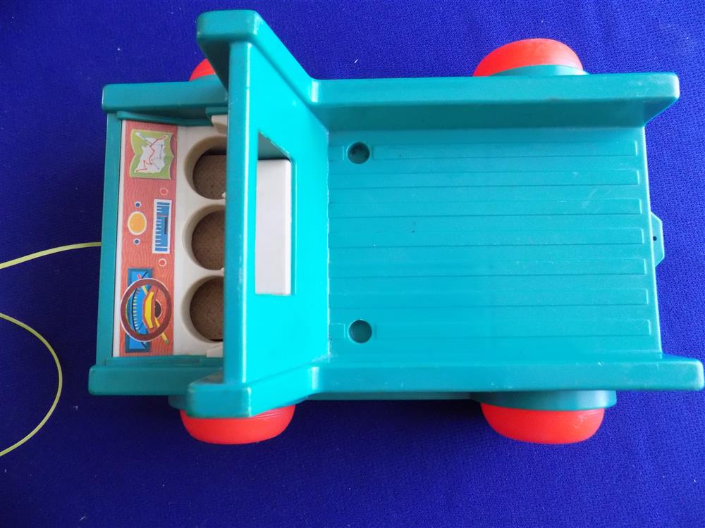 Fisher Price Little People Camper Set #994 Complete and Extras picture 19342