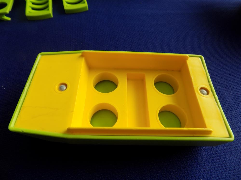 Fisher Price Little People Pop Up Camper #992 1979 picture 19382