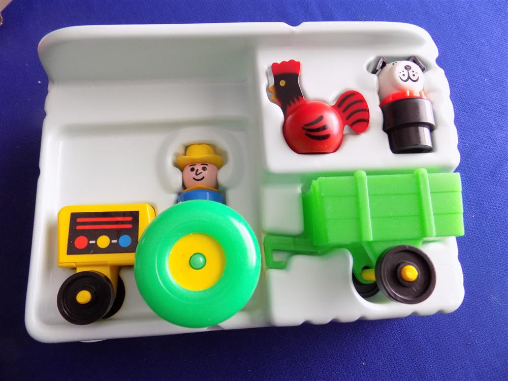 Fisher Price Little People Farm Fun Set #636 picture 20400