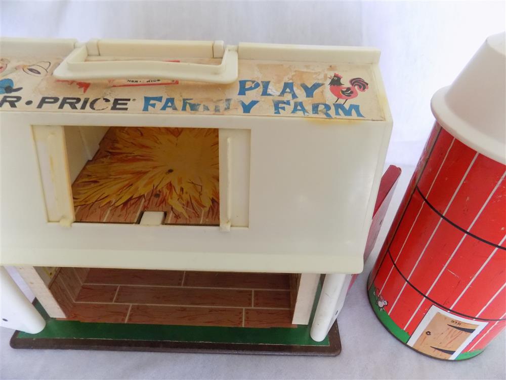 Fisher Price Little People Farm Set #915 Complete picture 21406