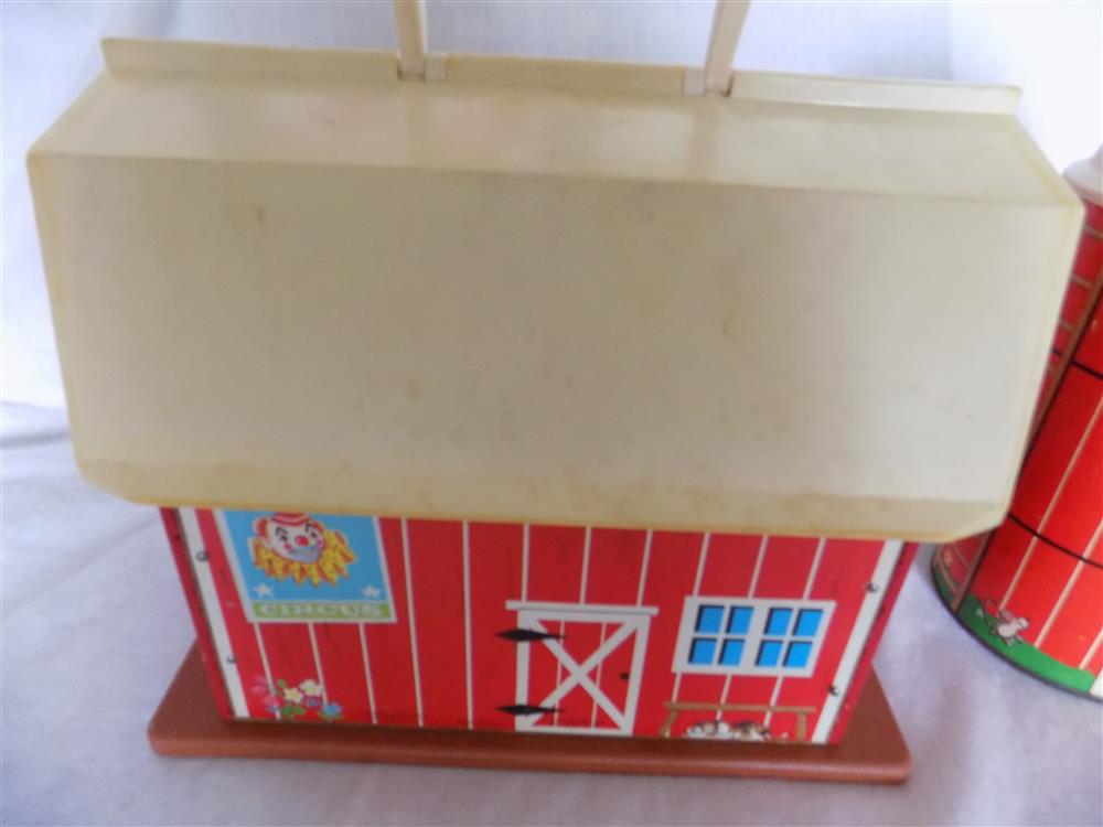 Fisher Price Little People #915 Farm Set Sears 1985 picture 21419