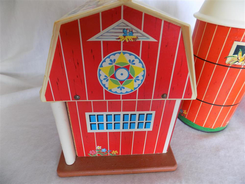 Fisher Price Little People Farm #915 Sears 1985 picture 21446
