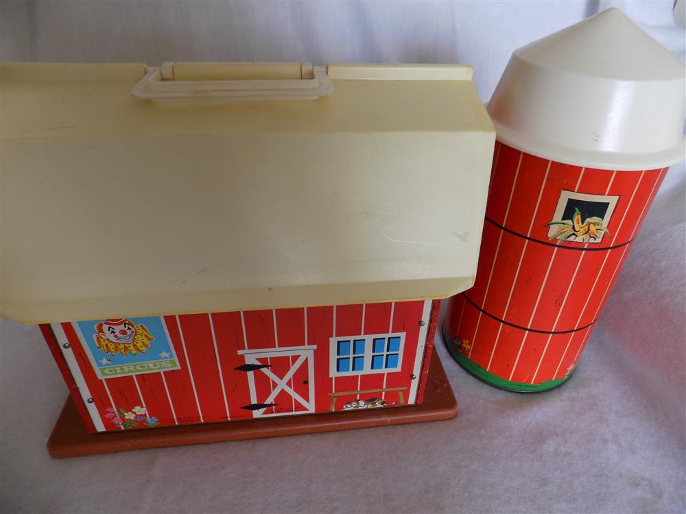 Fisher Price Little People Farm #915 Sears 1985 picture 21447