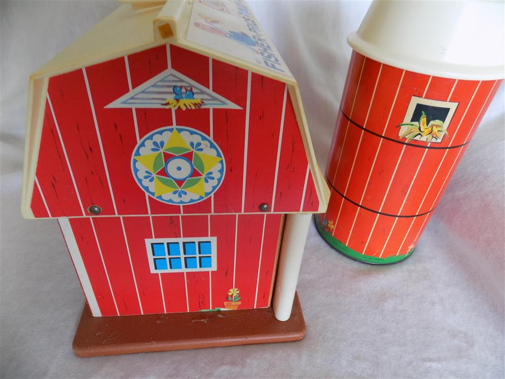Fisher Price Little People Farm #915 Sears 1985 picture 21448