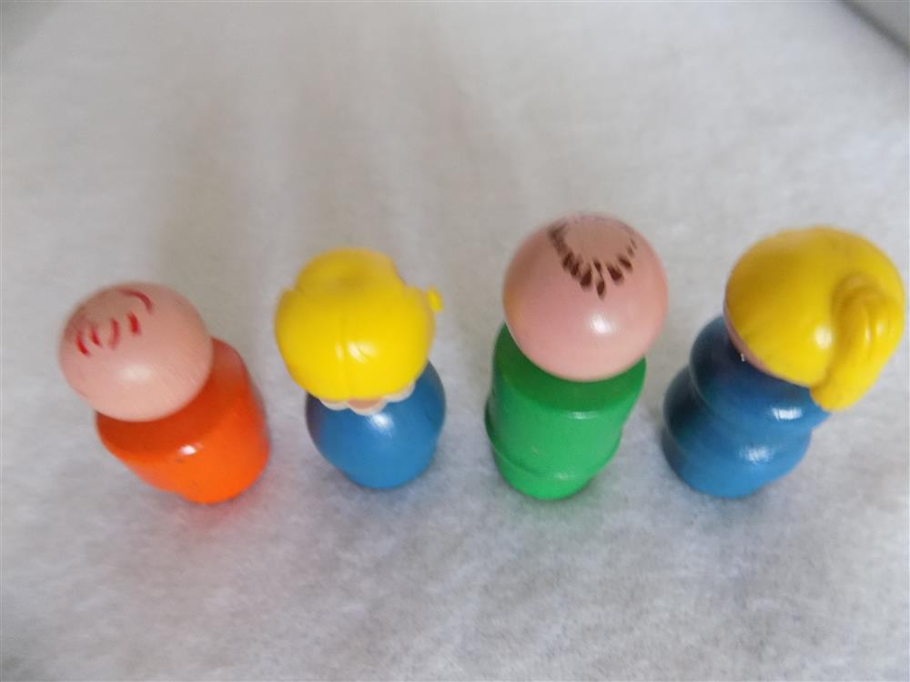 Fisher Price Little People Play Family Patio Set #726 picture 21425