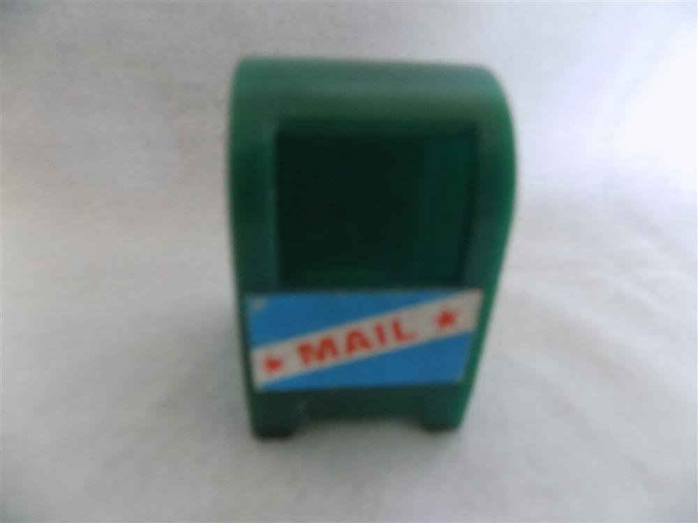 Fisher Price Little People Sesame Street #938 Mailbox picture 23475