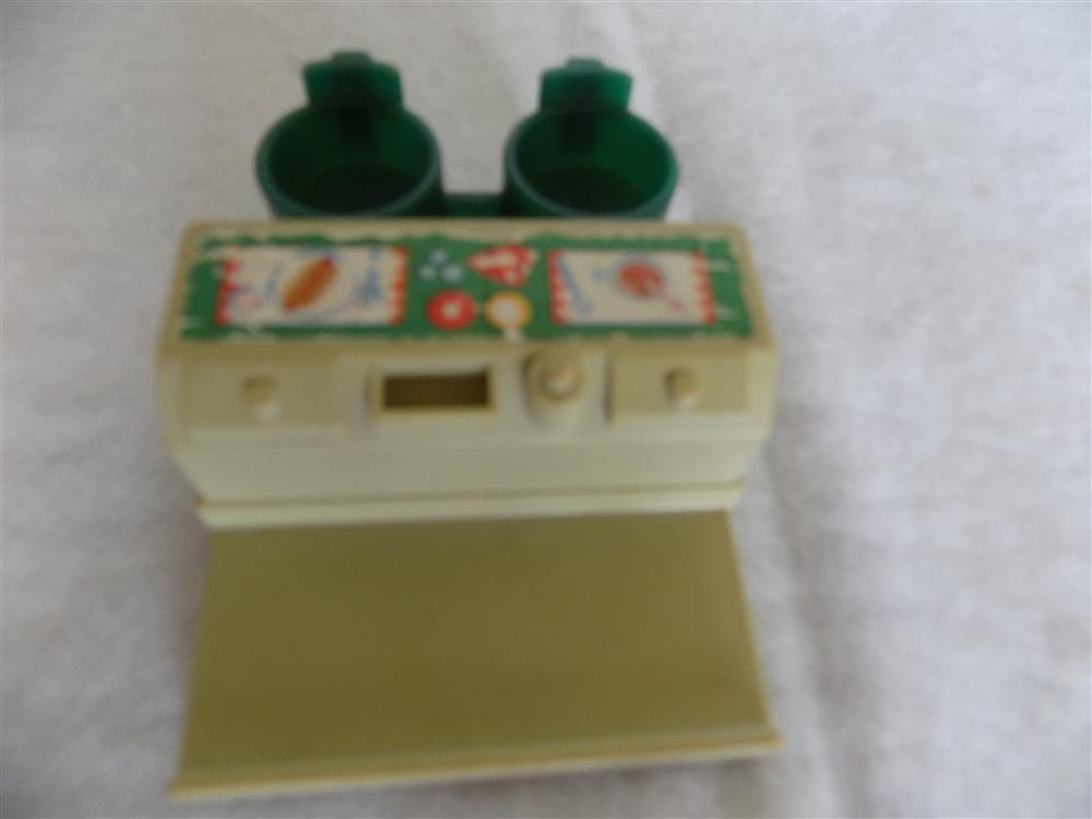 Fisher Price Little People Sesame Street #938 Lunch Stand picture 22472