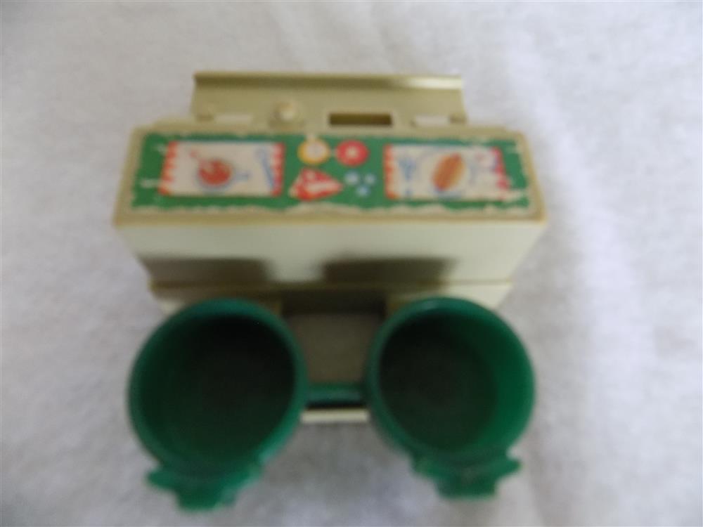 Fisher Price Little People Sesame Street #938 Lunch Stand picture 22473