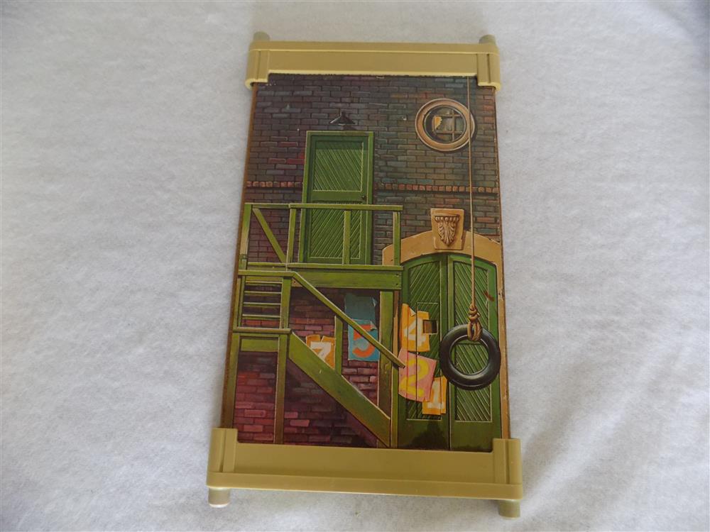 Fisher Price Sesame Street #938 House Connector Chalkboard picture 23494