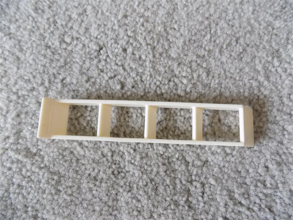 Fisher Price Little People A Frame #990 White Ladder picture 23505
