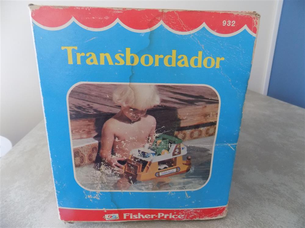 Fisher Price Play Family Ferry Boat #932 Sealed picture 23652