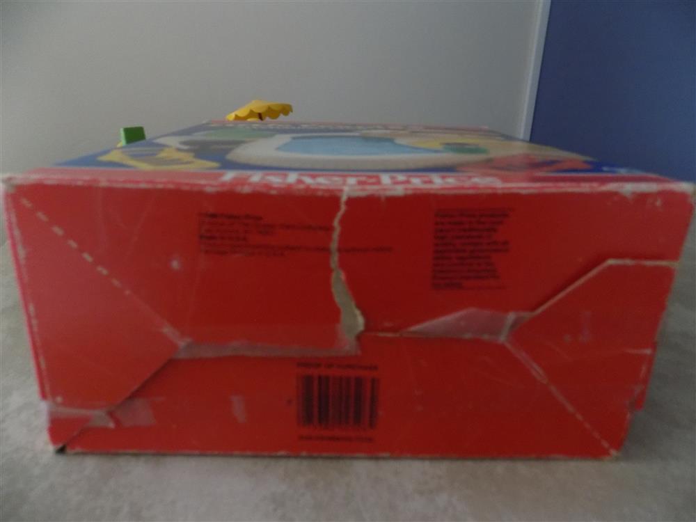 Fisher Price Little People Swimming Pool Set #2526 picture 23742