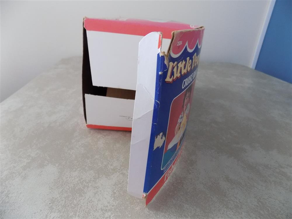Fisher Price Little People Cruise Boat #2524 Mint picture 23558